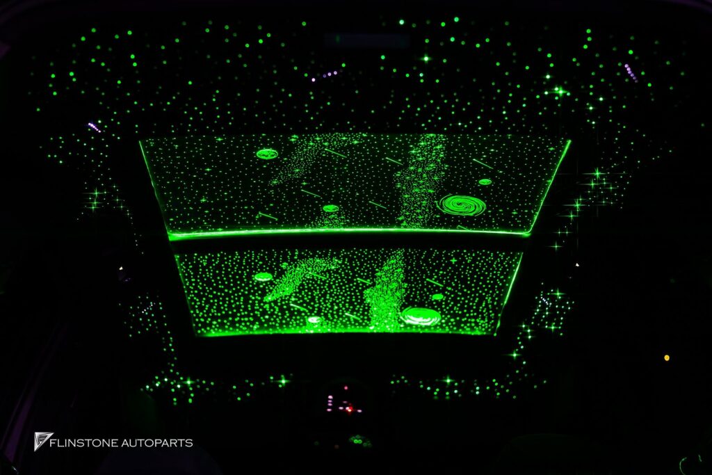 PORSCHE Cayenne 958 NEW “Cyber Galaxy Panel”
