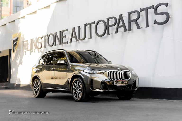 BMW G05 X5 Side Running Board