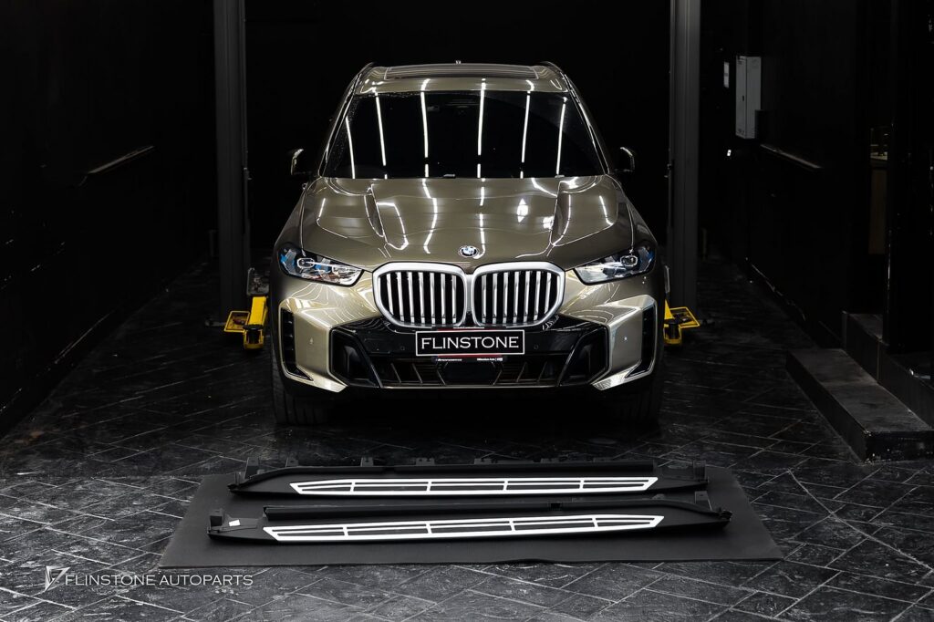 BMW G05 X5 Side Running Board