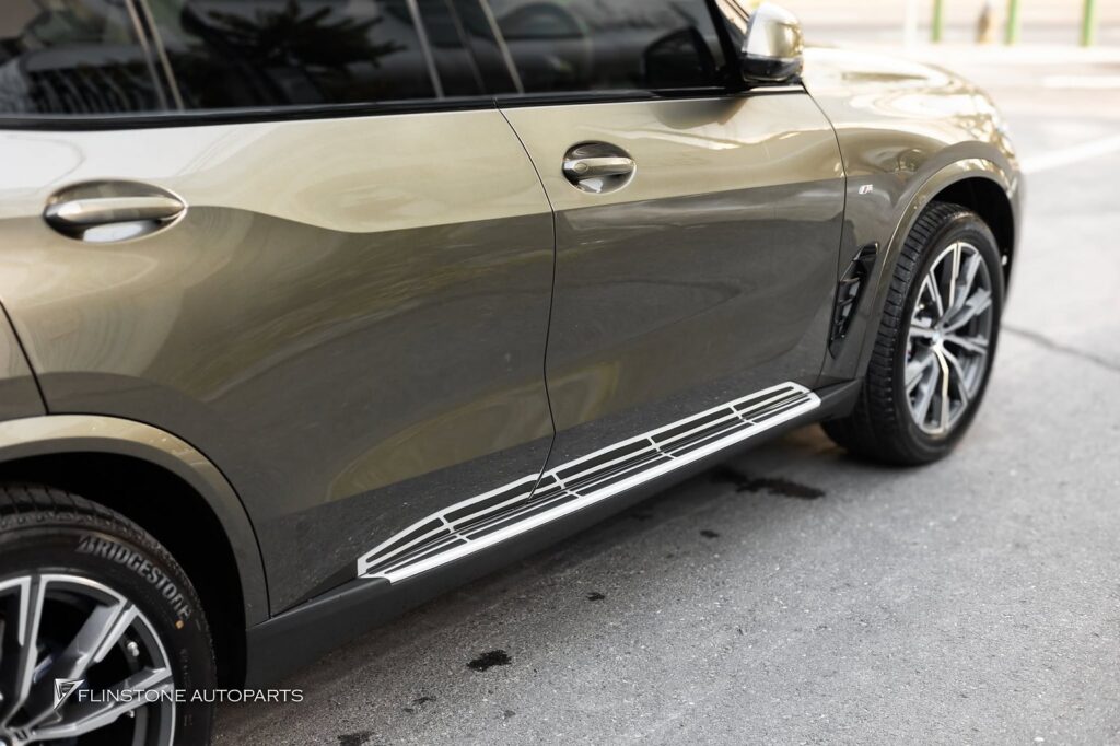BMW G05 X5 Side Running Board