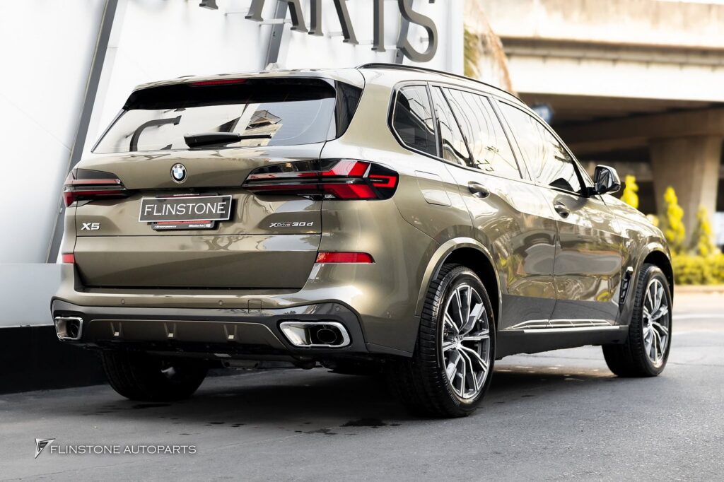 BMW G05 X5 Side Running Board