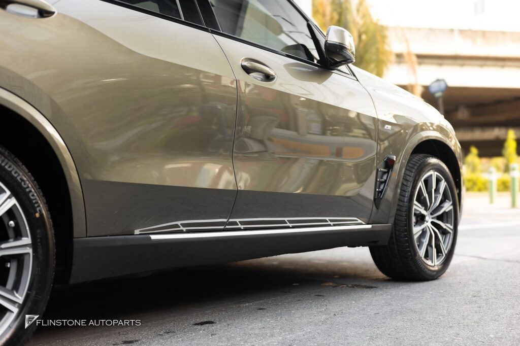 BMW G05 X5 Side Running Board