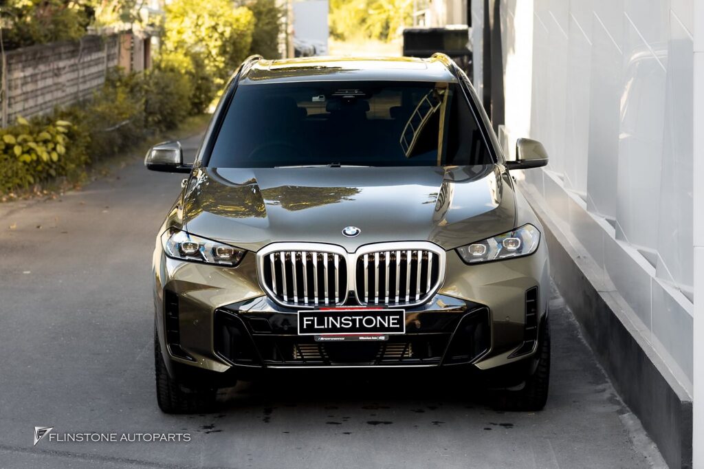 BMW G05 X5 Side Running Board