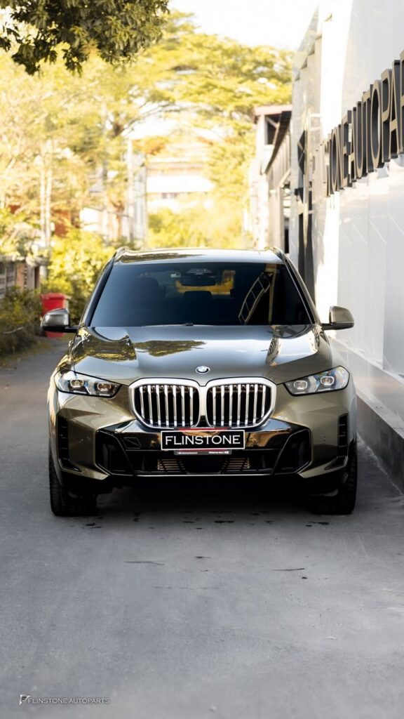 BMW G05 X5 Side Running Board