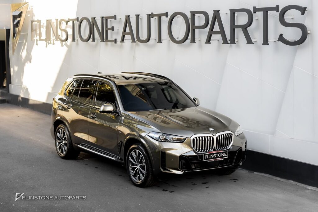 BMW G05 X5 Side Running Board