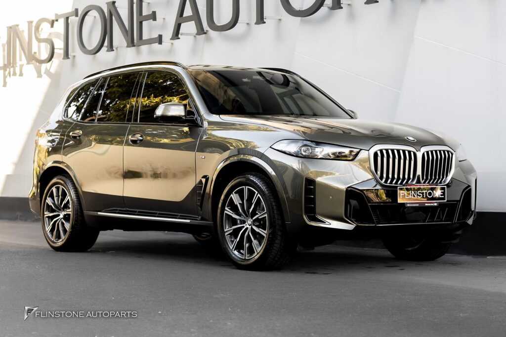 BMW G05 X5 Side Running Board