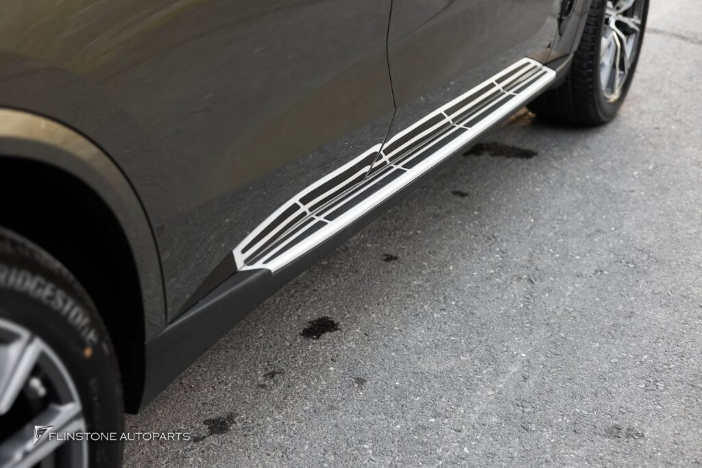 BMW G05 X5 Side Running Board