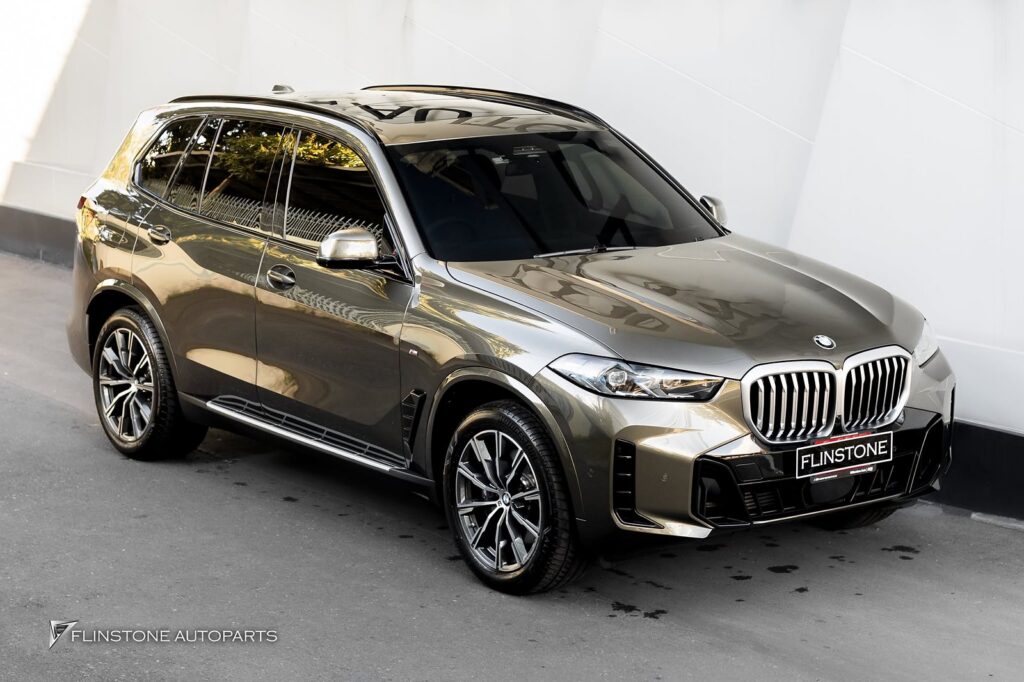 BMW G05 X5 Side Running Board