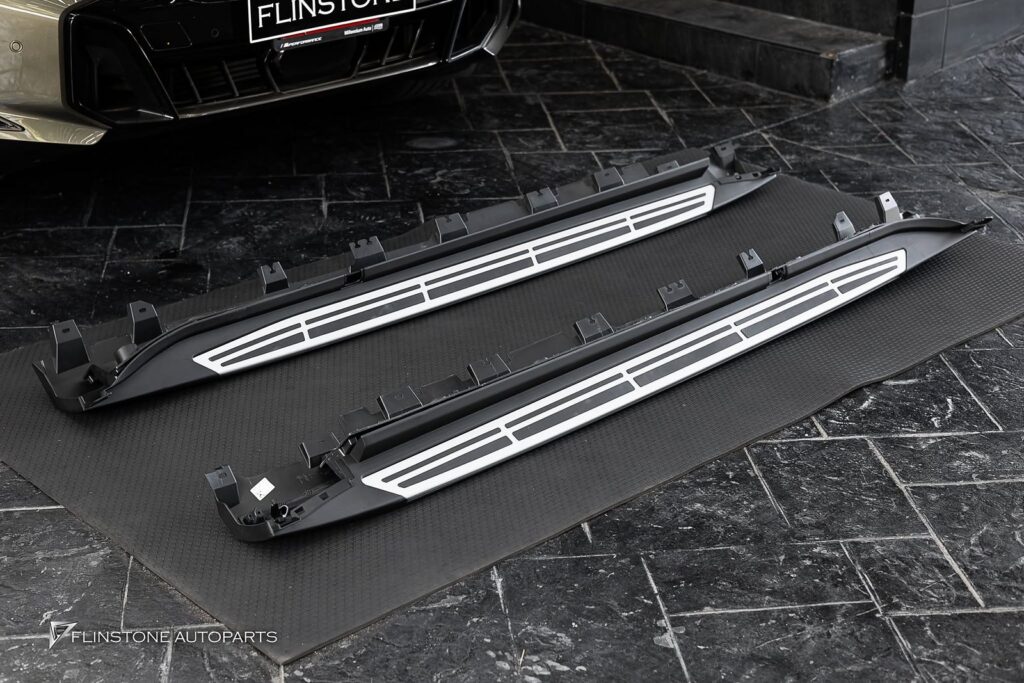 BMW G05 X5 Side Running Board