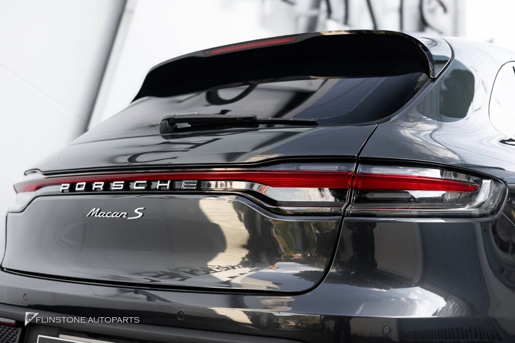 เปลี่ยนโฉม PORSCHE MACAN 95B