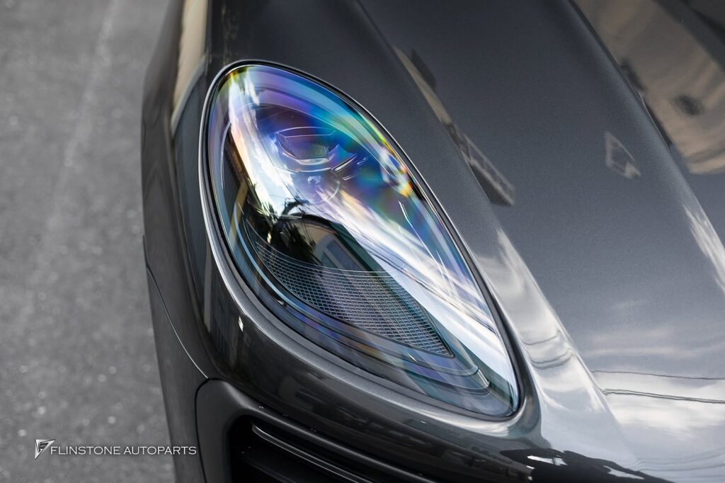 เปลี่ยนโฉม PORSCHE MACAN 95B