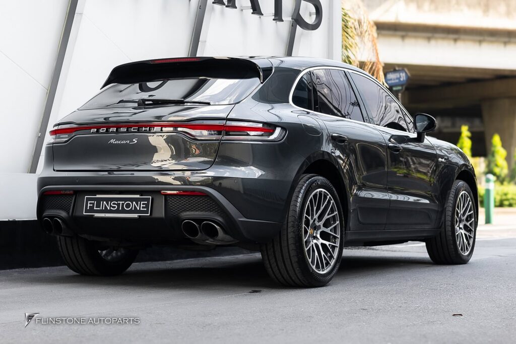 เปลี่ยนโฉม PORSCHE MACAN 95B
