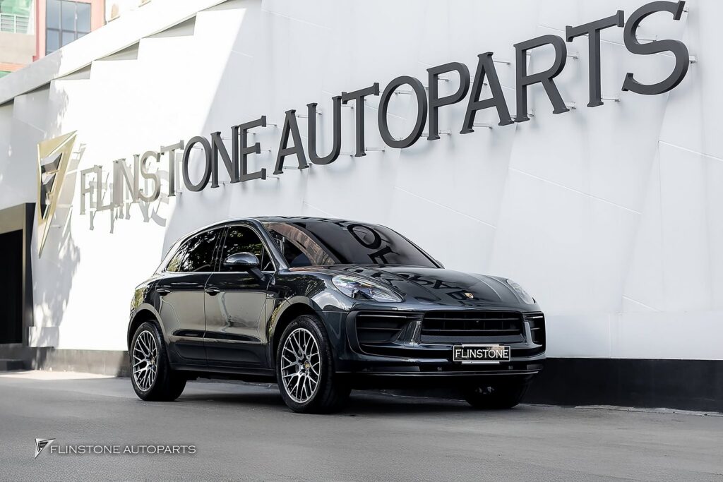 เปลี่ยนโฉม PORSCHE MACAN 95B