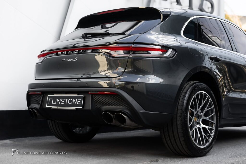 เปลี่ยนโฉม PORSCHE MACAN 95B