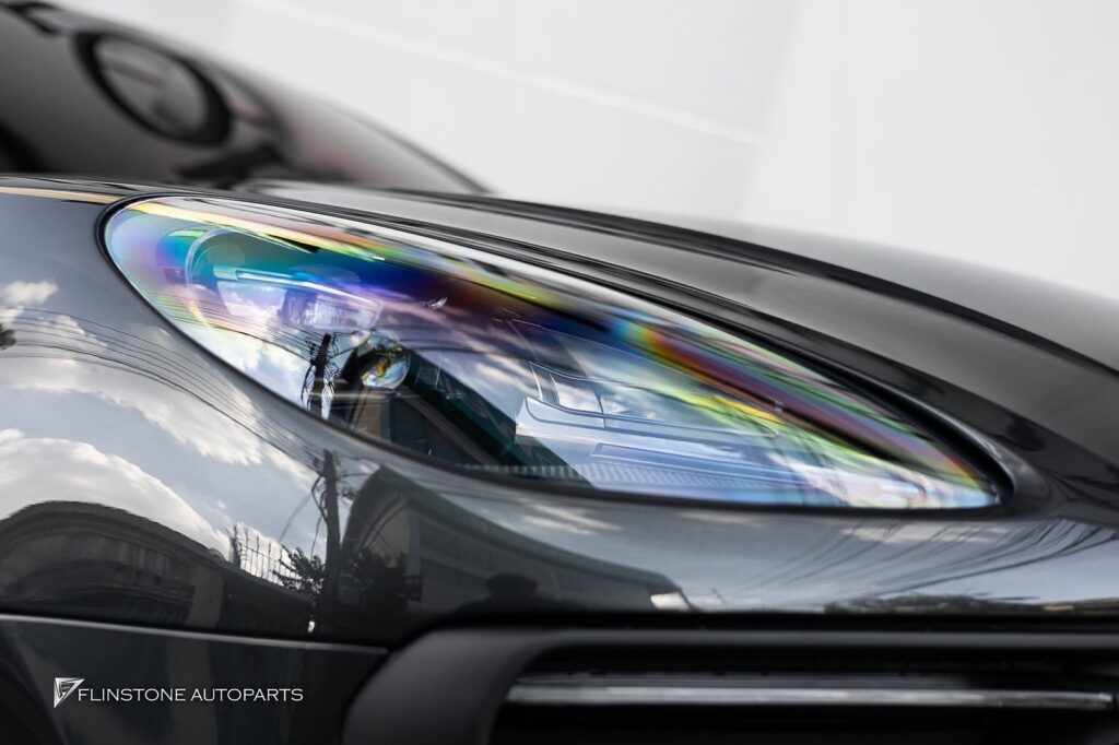 เปลี่ยนโฉม PORSCHE MACAN 95B