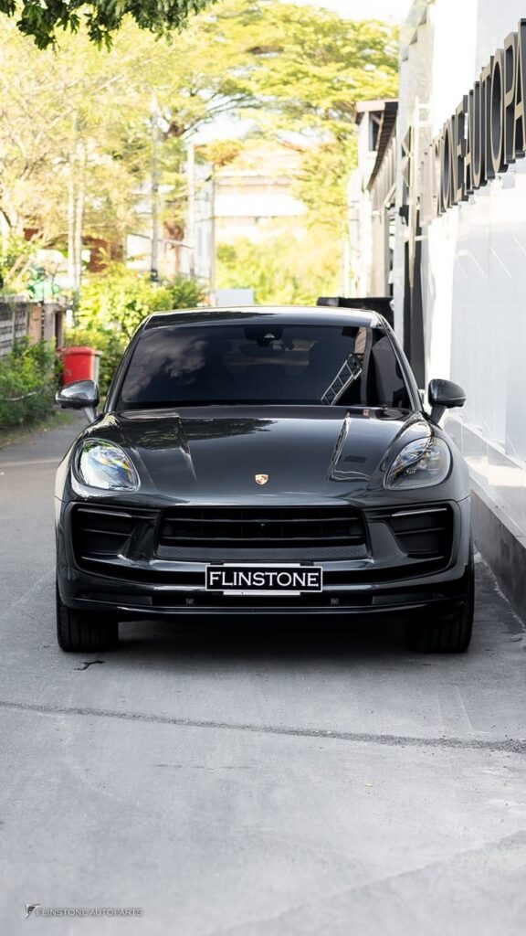 เปลี่ยนโฉม PORSCHE MACAN 95B