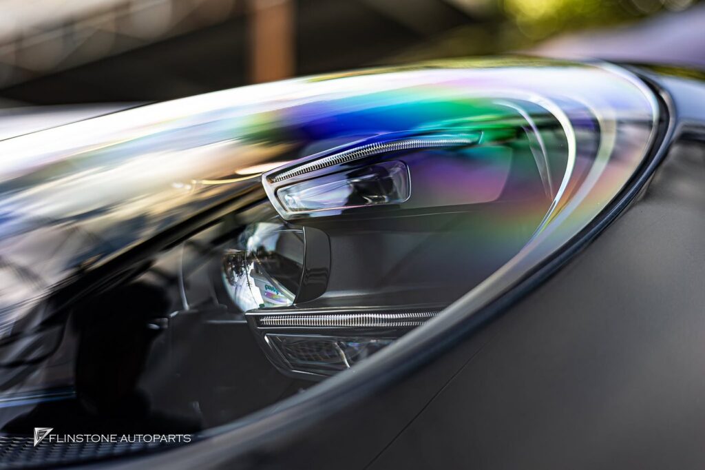 เปลี่ยนโฉม PORSCHE MACAN 95B