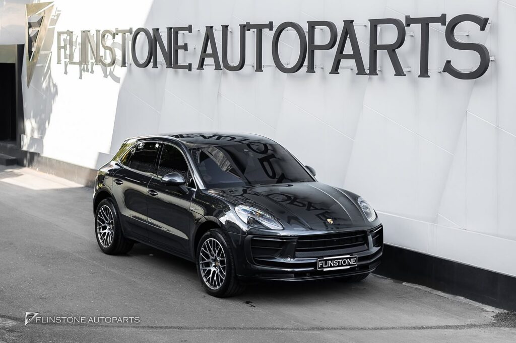 เปลี่ยนโฉม PORSCHE MACAN 95B