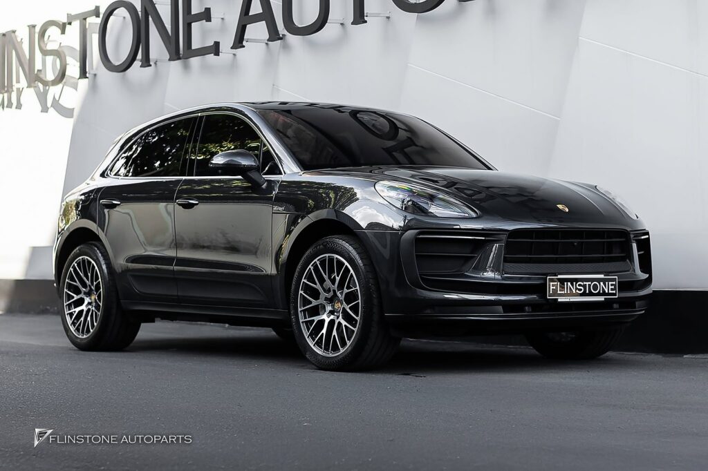 เปลี่ยนโฉม PORSCHE MACAN 95B