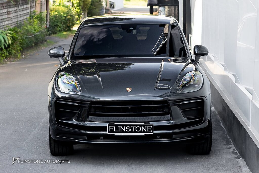 เปลี่ยนโฉม PORSCHE MACAN 95B