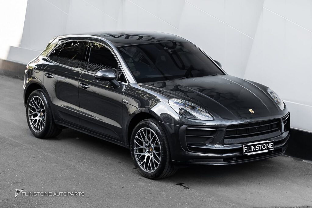เปลี่ยนโฉม PORSCHE MACAN 95B