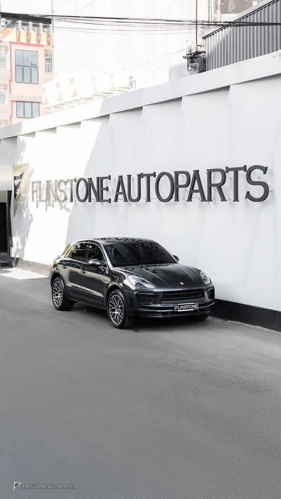 เปลี่ยนโฉม PORSCHE MACAN 95B