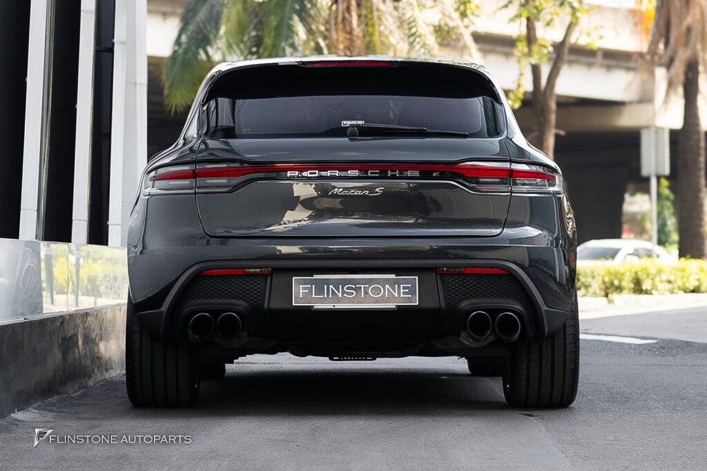 เปลี่ยนโฉม PORSCHE MACAN 95B
