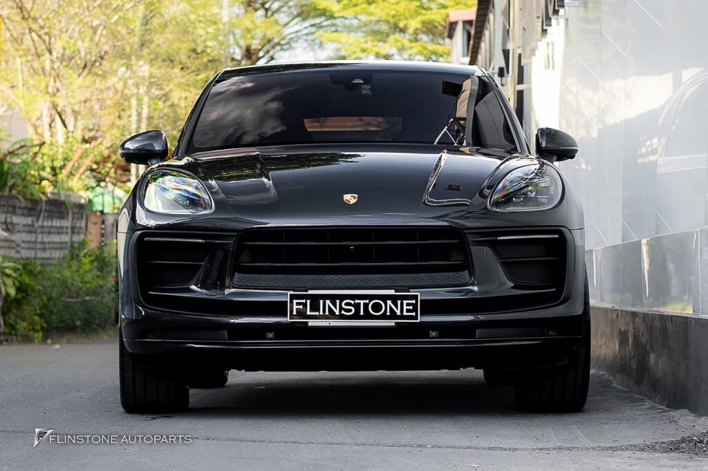 เปลี่ยนโฉม PORSCHE MACAN 95B