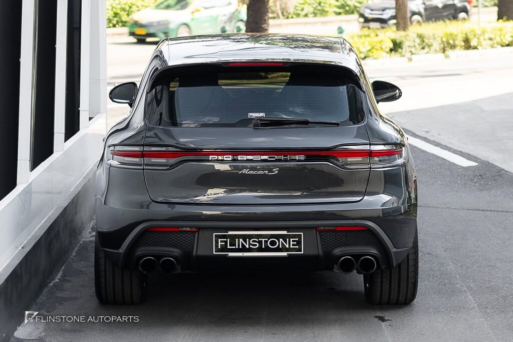 เปลี่ยนโฉม PORSCHE MACAN 95B