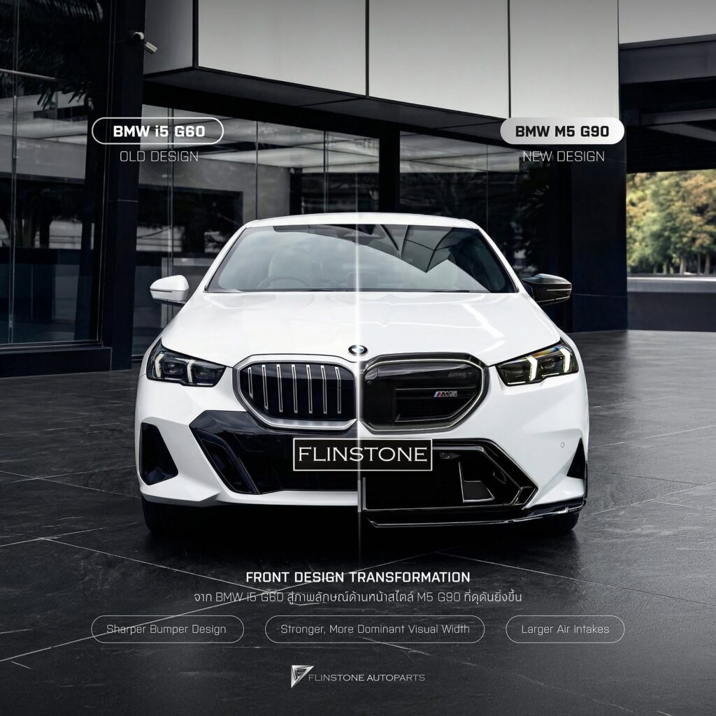 BMW i5 G60