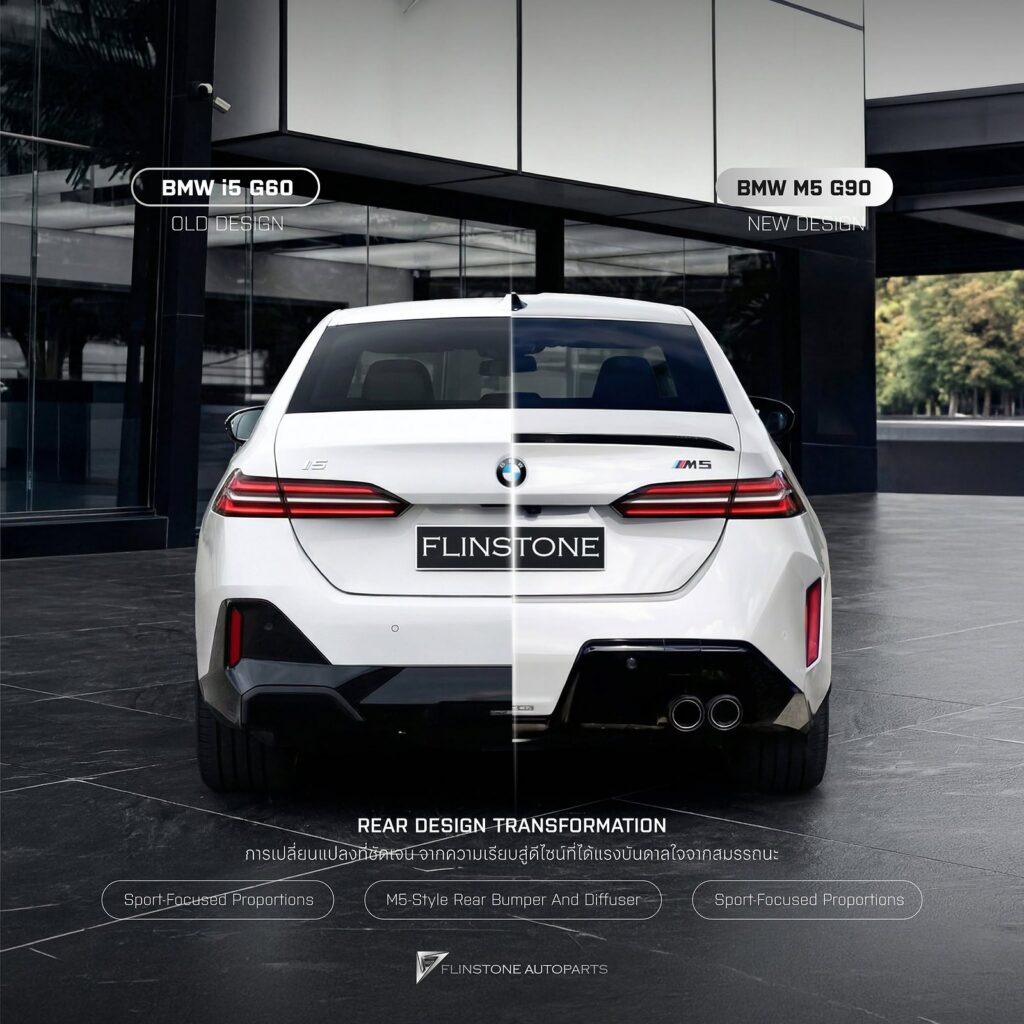 BMW i5 G60