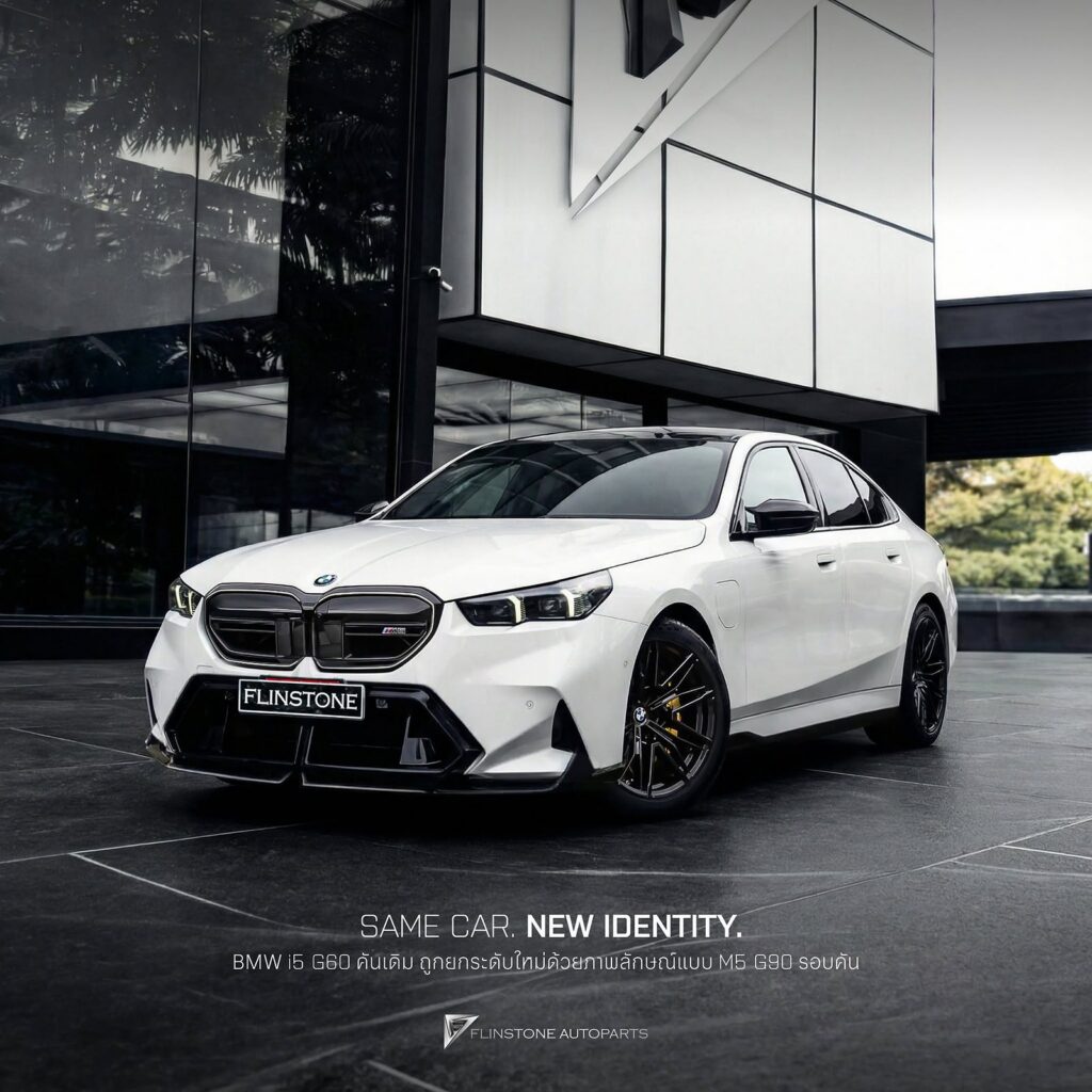 BMW i5 G60
