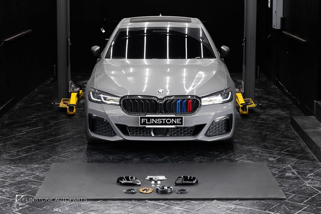 BMW G30 – F90 2024+ Genuine 360 Camera System