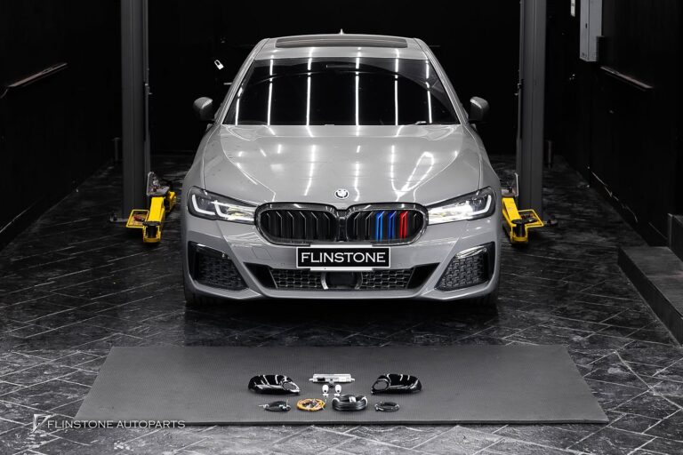 BMW G30 – F90 2024+ Genuine 360 Camera System