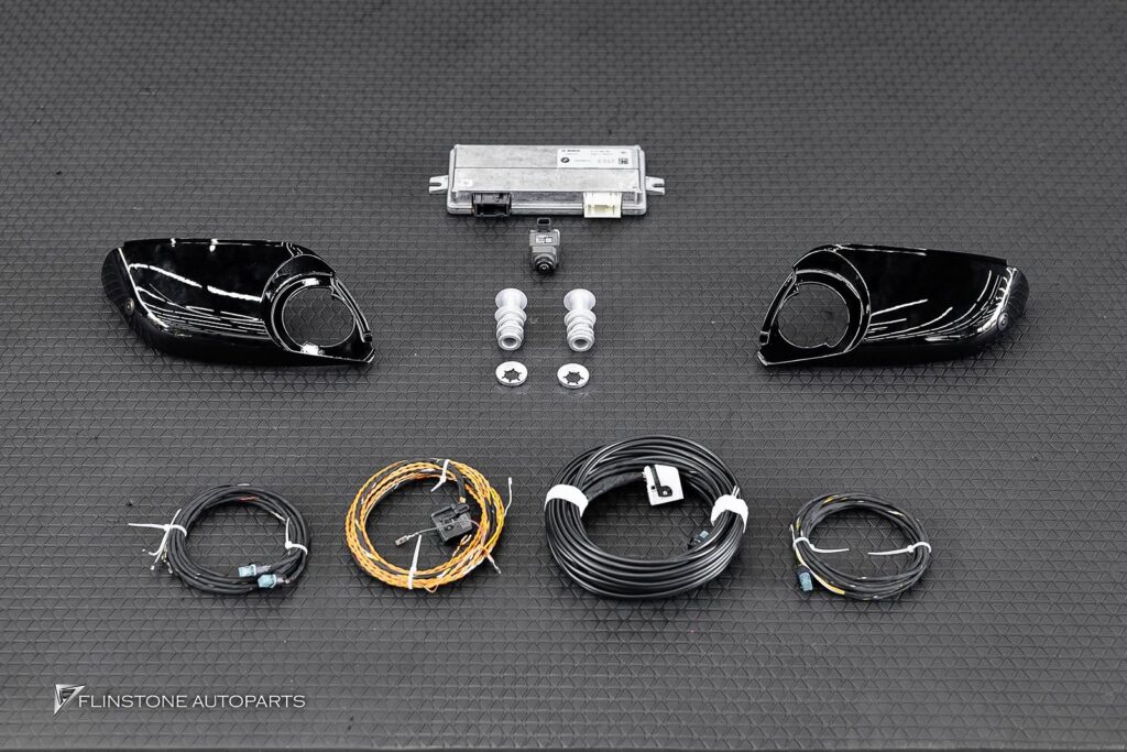 BMW G30 – F90 2024+ Genuine 360 Camera System