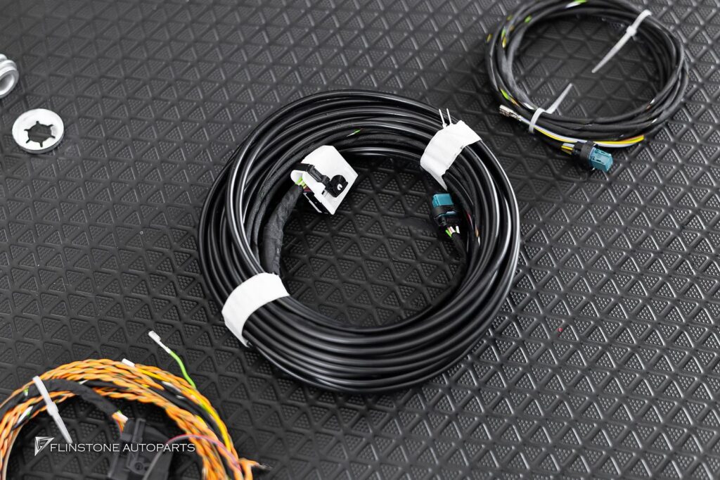 BMW G30 – F90 2024+ Genuine 360 Camera System
