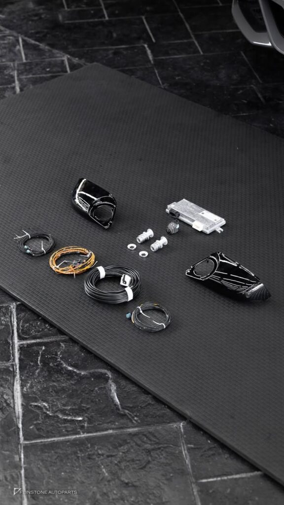 BMW G30 – F90 2024+ Genuine 360 Camera System