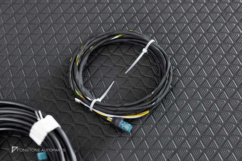 BMW G30 – F90 2024+ Genuine 360 Camera System