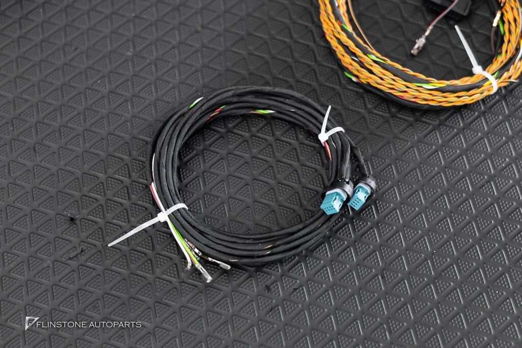 BMW G30 – F90 2024+ Genuine 360 Camera System