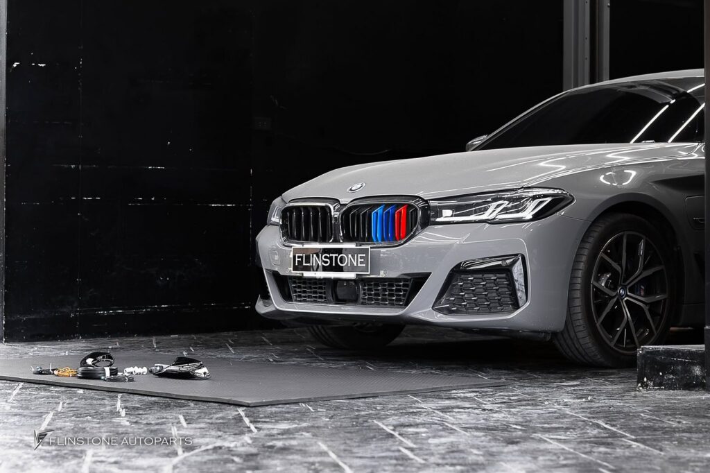 BMW G30 – F90 2024+ Genuine 360 Camera System