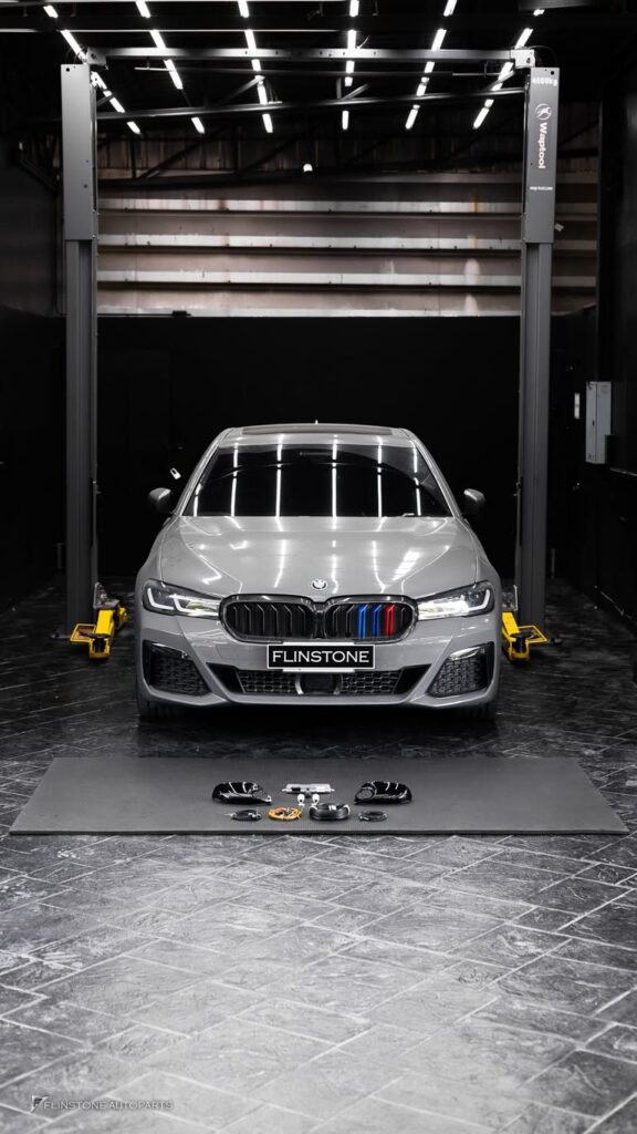 BMW G30 – F90 2024+ Genuine 360 Camera System
