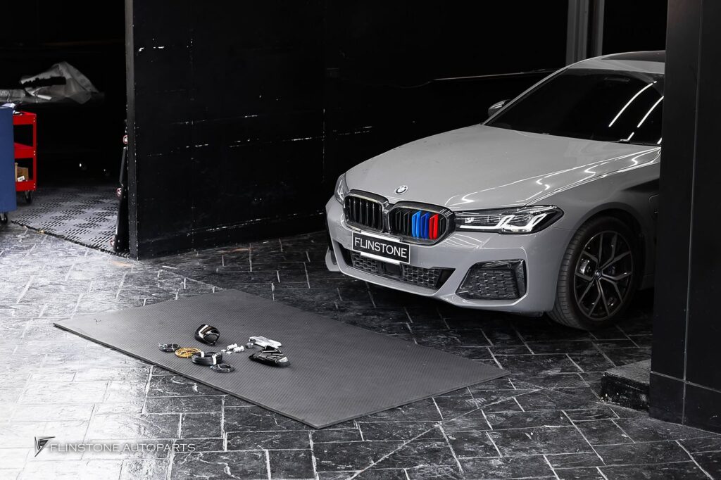 BMW G30 – F90 2024+ Genuine 360 Camera System