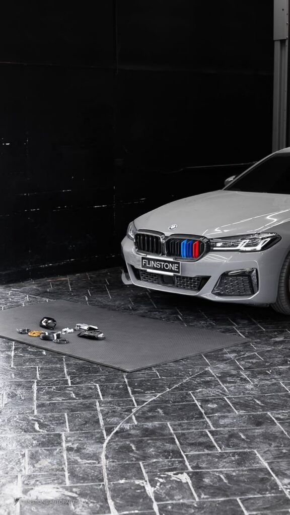 BMW G30 – F90 2024+ Genuine 360 Camera System
