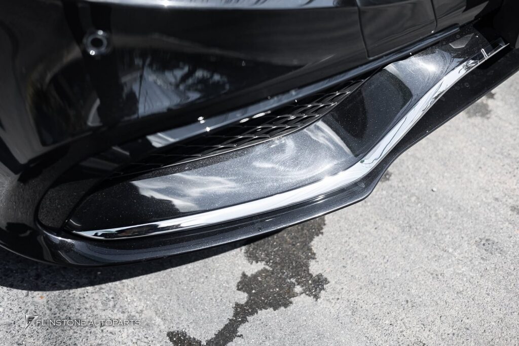 Mercedes-Benz W218 CLS-Class Coupe CLS63 AMG Facelift Style Front Bumper + GT Panamericana