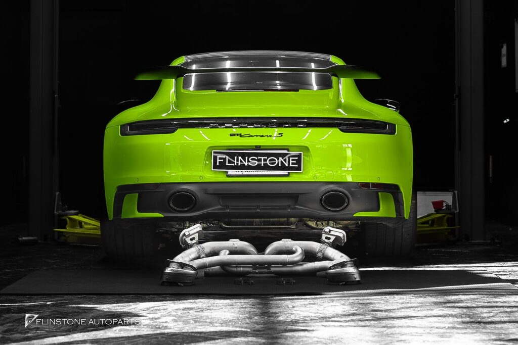 เปิดโพสต้นปี 2026 คันแรกกับ PORSCHE 992 Carrera S ที่เข้าติดตั้ง