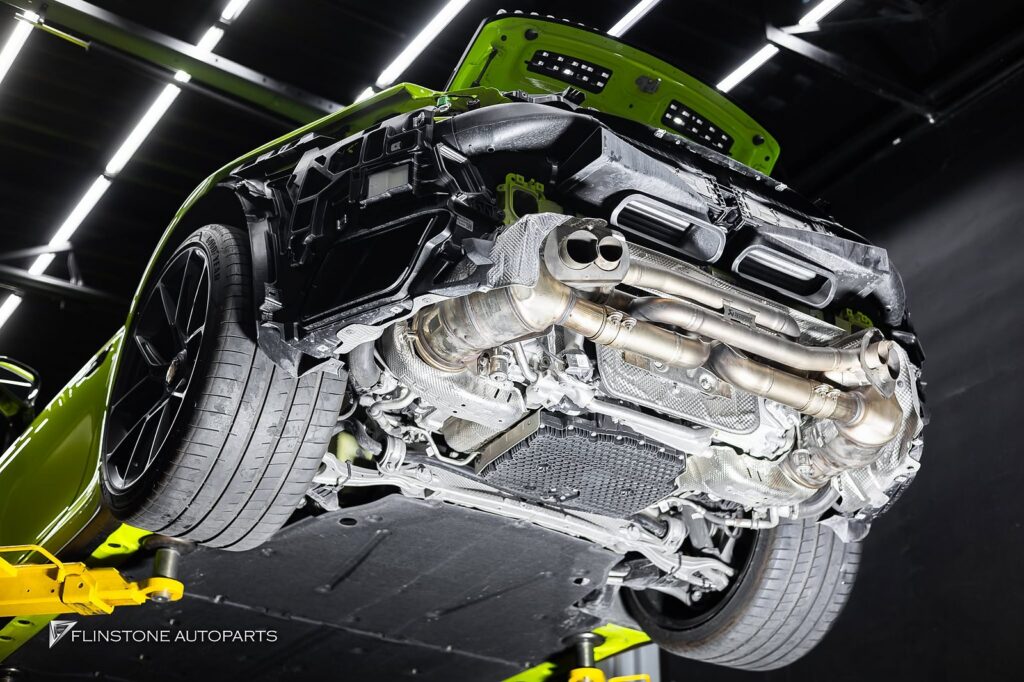 เปิดโพสต้นปี 2026 คันแรกกับ PORSCHE 992 Carrera S ที่เข้าติดตั้ง