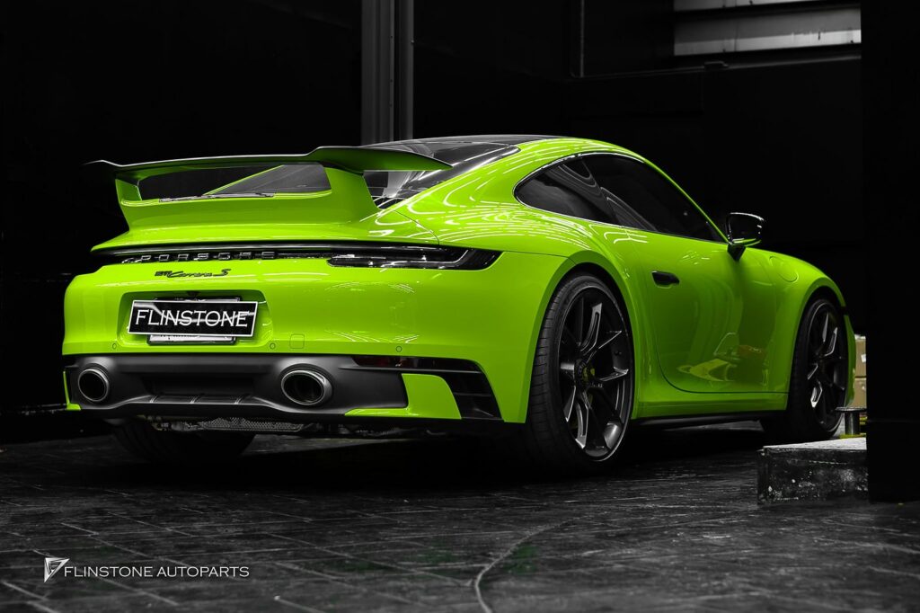 เปิดโพสต้นปี 2026 คันแรกกับ PORSCHE 992 Carrera S ที่เข้าติดตั้ง
