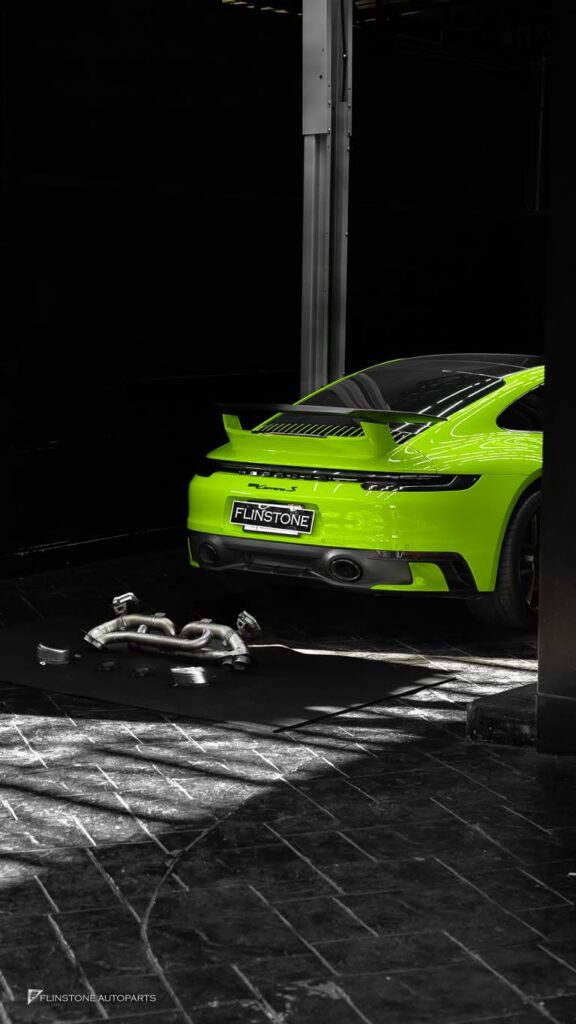 เปิดโพสต้นปี 2026 คันแรกกับ PORSCHE 992 Carrera S ที่เข้าติดตั้ง