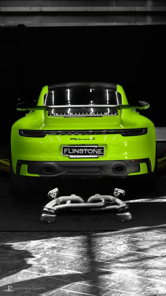 เปิดโพสต้นปี 2026 คันแรกกับ PORSCHE 992 Carrera S ที่เข้าติดตั้ง
