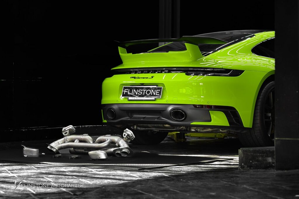 เปิดโพสต้นปี 2026 คันแรกกับ PORSCHE 992 Carrera S ที่เข้าติดตั้ง